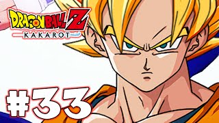 Dragon Ball Z Kakarot  Part 33  The Backup Plan [upl. by Rimhsak]