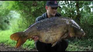 Yateley Car park Lake video guide [upl. by Cozza]