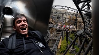 JOURNÉE ENTRE POTES À PHANTASIALAND [upl. by Yedorb]