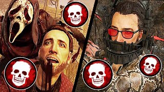 Welcoming Nicolas Cage To Dead By Daylight [upl. by Sherr]