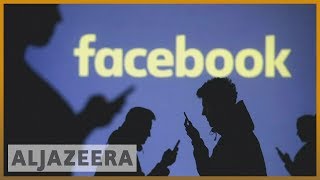 Global outrage over Facebook service outage  Al Jazeera English [upl. by Htebizile]