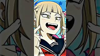 Toga Himiko AMV  Jenny i wanna ruin our friendship  Anime edit [upl. by Rina657]