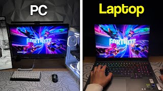 PC vs Laptop [upl. by Attenauq]