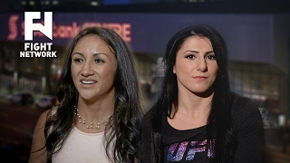 UFC Fight Night Halifax Preview Show Carla Esparza vs Randa Markos [upl. by Mcgean398]