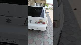 Suzuki cultus model 2013 [upl. by Rory]