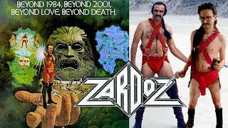 Zardoz The Greatest Opening Scene In Film History [upl. by Yekcir]