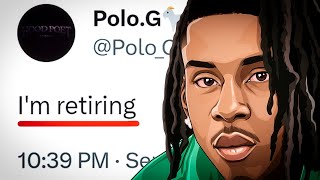 Polo G How to Kill a Rap Career [upl. by Llaccm]