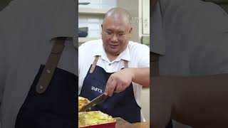 Veggie Lasagna Recipe  Chef Tatung [upl. by Akinas657]