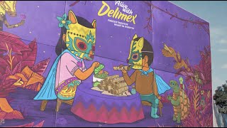 Alive with Delimex l Luchadores [upl. by Brechtel]