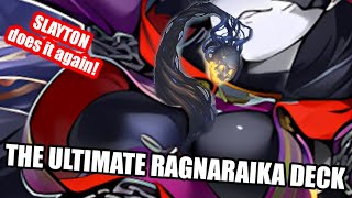 THE ULTIMATE RAGNARAIKA DECK Ogdo Raika TriArchetype Duelist Cup Matches and COMBOS [upl. by Lorola789]