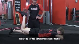 2 Simple Strength Tests For Lower Back Pain [upl. by Andre]