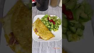 KETO RECIPES  Régime Keto jour 2  Lunch ketorecipesregimecetogenecookbae [upl. by Slifka691]