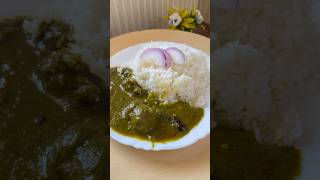 Palak Kadi Badi food foryou recipe cooking foodie food tranding trending trendingshorts [upl. by Anorahs]