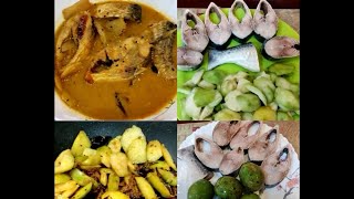 Amra diye Elish maser Tok jholer mojadar recipe  Amra with Elish Mas  MUST TRY RECIPE [upl. by Atneuqal]