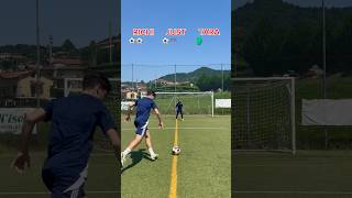 PALLONETTO CHALLENGE ⚽️☄️ football kingsleague skills [upl. by Hanoj]