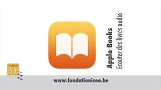 Tutoriel  Écouter des livres audio avec l’application Apple Books [upl. by Ecirtac]