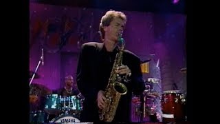 David Sanborn  Chicago Song 1996 [upl. by Aiclef]