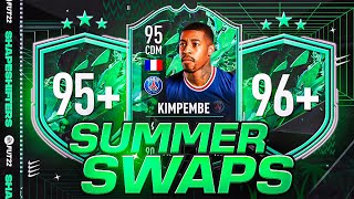 WHAT TO PICK IN SUMMER SWAPS 🤔 FIFA 22 Ultimate Team [upl. by Lisab]