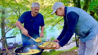 Самый вкусный Узбекский плов за 1 час Вкусно и быстро Плов [upl. by Gide758]