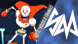 SayMaxWell  Undertale  Bonetrousle Remix ft Egor Lappo [upl. by Madalena]