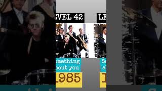 LEVEL 42 programanagandaia anos80 flashback nostalgia bailedasantigas level42 synthpop [upl. by Winfred]