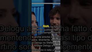 Andrea Delogu sul dolore che ha vissuto dopo il divorzio «Ho pianto tantissimo sono stata giorni i [upl. by Aniretac]