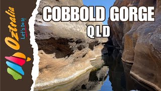 COBBOLD GORGE  QLD Best Tourism Attraction [upl. by Ambur]