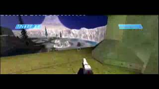 HALO CE Fall Damage NTSC vs PAL [upl. by Nahrut]