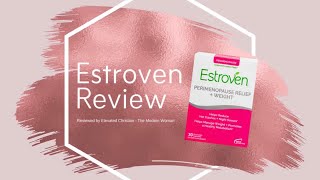 Estroven Review Elevated Christian [upl. by Aylat569]