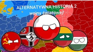 ALTERNATYWNA HISTORIA 2 WOJNY ŚWIATOWEJ SEZON 1 odc 1 [upl. by Suirtemid]