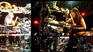 Mike Mangini  Annihilator DR Psycho [upl. by Nannie]