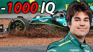 Lance Stroll Dont Click This Video [upl. by Alden]