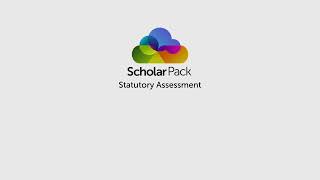 ScholarPack Statutory Assessment [upl. by Hoem62]