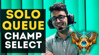 How To Pick The Correct Champion In Solo Queue Mid Lane [upl. by Bobbi]