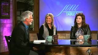 Unmasking the Jezebel Spirit on Joni Table Talk [upl. by Ahsimal]