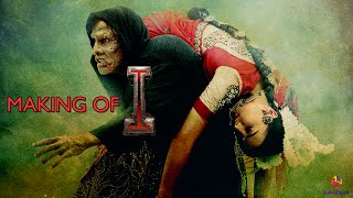 Exclusive Making of Shankars quotIquot w Subtitles HD  Aascar Film  Shankar Vikram Amy Jackson [upl. by Sully]