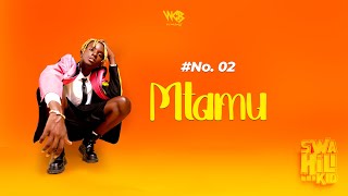 D Voice  Mtamu Official Lyric Audio [upl. by Silvanus]