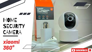 Home Security Camera  Xiaomi 360  Aalendra Rajpoot [upl. by Pamela]