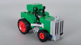 Lego Transformers 112 Extractor [upl. by Anilef]