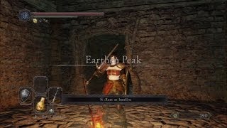 Dark Souls 2  Early Titanite Farming [upl. by Yeorgi]