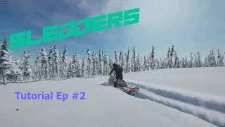 How to get started in Sledders ┃ Tutorial series 2 [upl. by Oletta167]