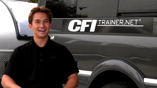 Fire Investigator Profiles Dylan Adkins [upl. by Thanh]