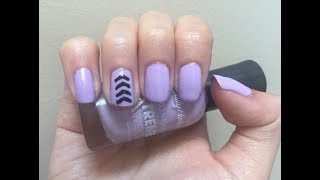 One Direction ASMR  Liam Nail Art TutorialDIY [upl. by Cnut168]