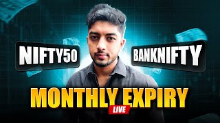 29 Feb  Live Market Analysis For NiftyBanknifty  Trap Trading Live [upl. by Ringo]