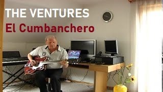 El Cumbanchero The Ventures [upl. by Noloc822]