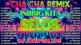 🕺💃 NONSTOP TAGALOG CHA CHA REMIX 2024💥WARAY WARAY CHA CHA💃DISCO NONSTOP CHA CHA MIX [upl. by Ened]