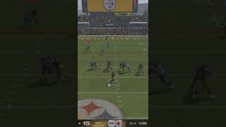 Blown coverage madden25 nfl ps5 online [upl. by Yetnom]