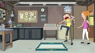 Rick and Morty Morty Experiences True Level [upl. by Ahsiyk]