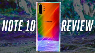 Galaxy Note 10 Plus review the luxury phone [upl. by Boyes]