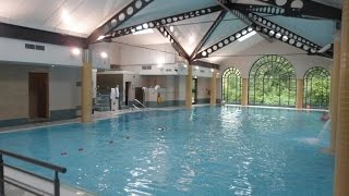 Peebles Hydro Hotel with pool [upl. by Demp937]